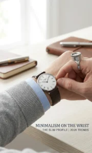 Minimalism on the Wrist Why the Dress Watch is Making a Comeback