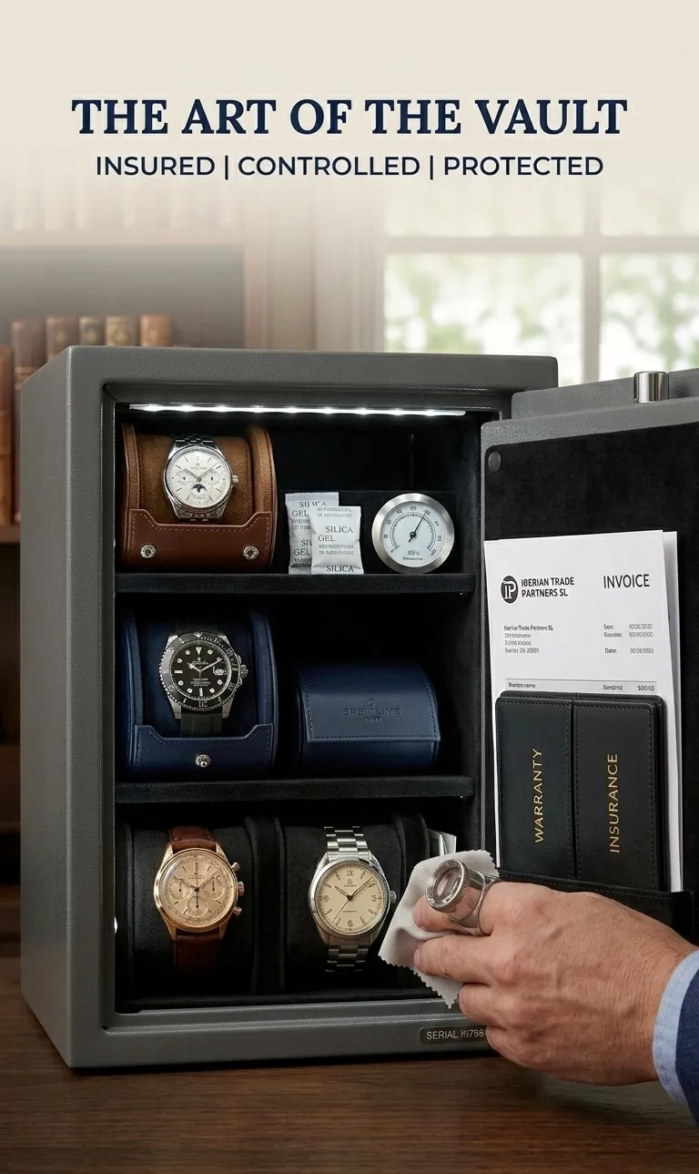 The Art of the Vault