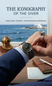 The Iconography of the Diver From the Deep Sea to the Boardroom