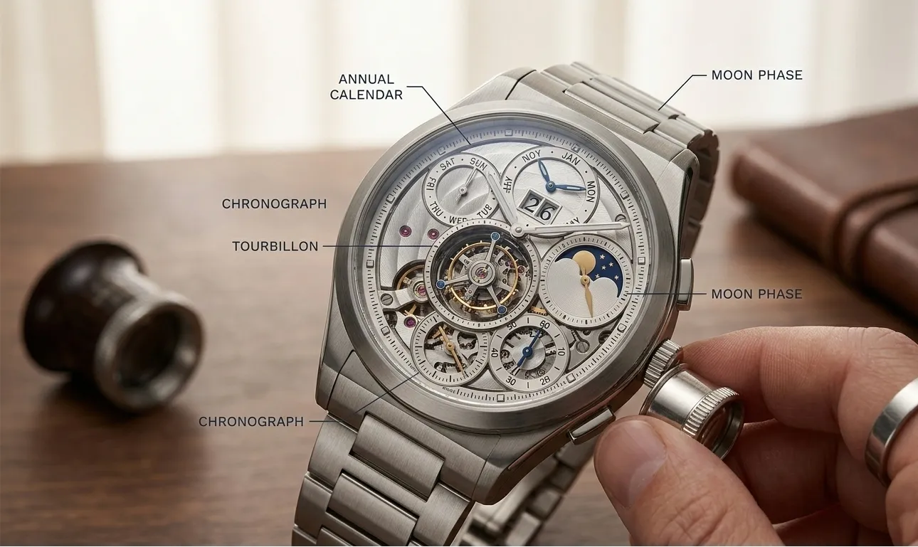 Understanding Complications